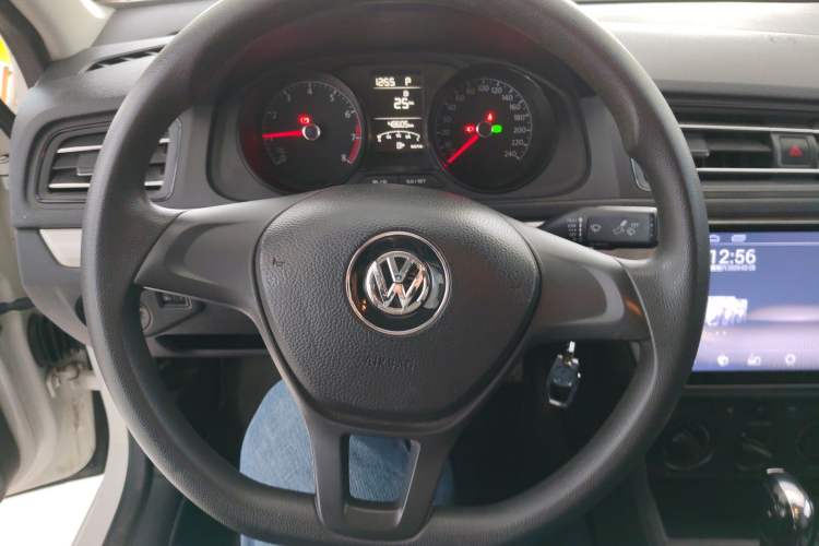 Used Volkswagen Lavida 2019 Lavida Start 1.5L Automatic Trendy Version China VI Standard