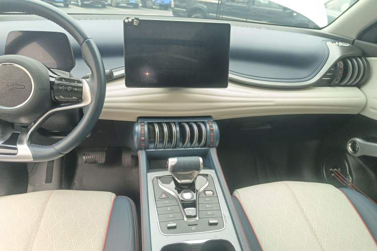 Used BYD Yuan PLUS 2023 Champion Edition 430KM Superior Model