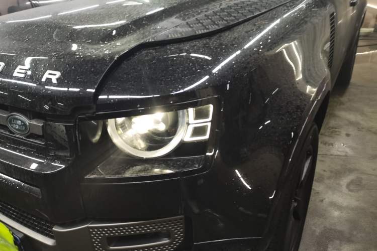 Used Land Rover Defender 2024 110 3.0T P400 X-DYNAMIC HSE Left Front Headlight