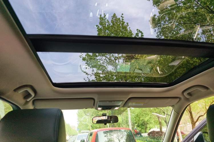 Used Honda Avancier 2019 240TURBO Two-Wheel Drive Luxury Edition Headliner