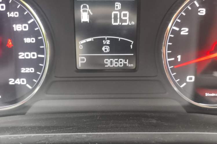 Used MG HS 2019 20T Automatic Two-Wheel Drive Trophy Super Sport Version China VI Standard