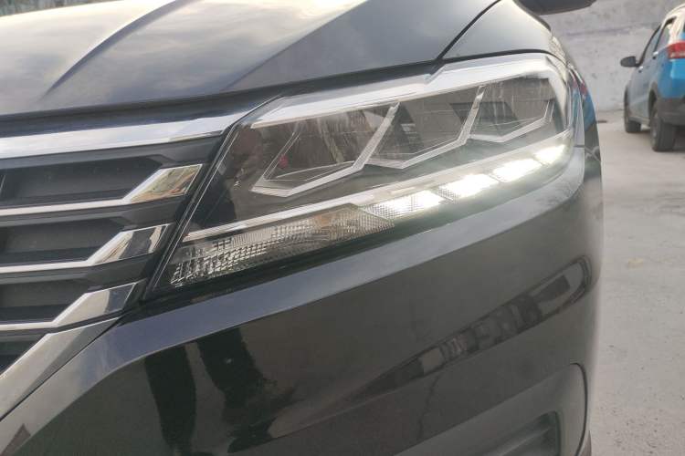 Used Volkswagen Lavida 2018 1.5L Automatic Fashion Edition China V Standard
