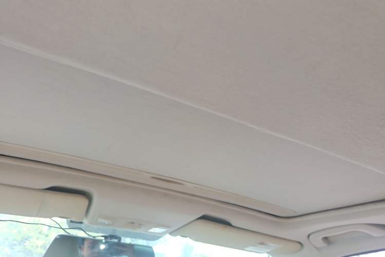 Used Mazda 6 2013 2.0L Automatic Fashion Edition Headliner