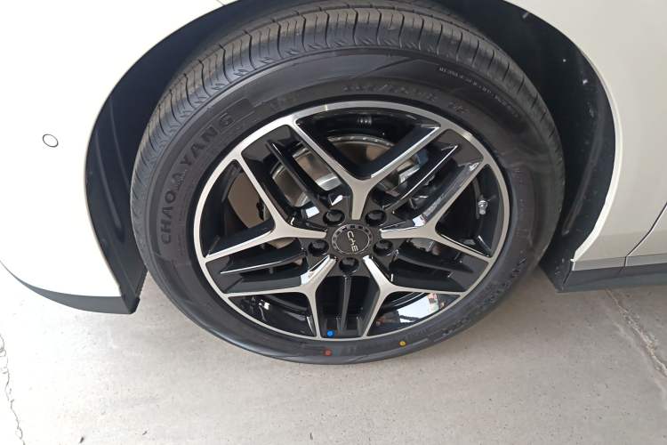 Used BYD Seal 06 New Energy 2025 EV 545KM Flagship Edition
