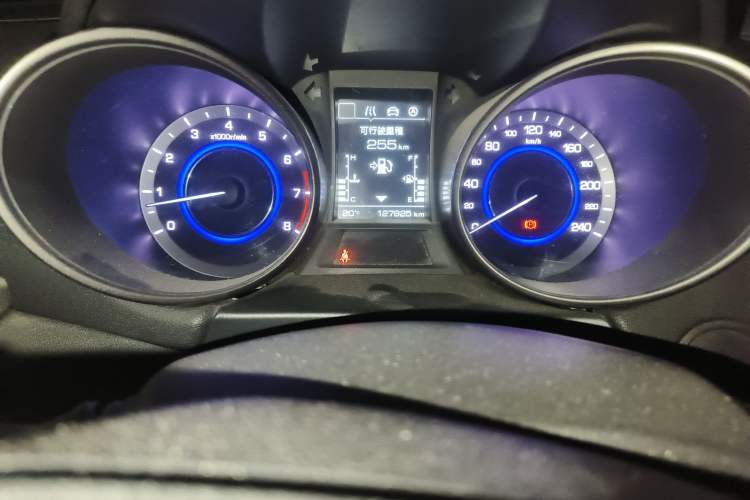 Used Changan Eado 2016 1.6L Manual Junku Model
