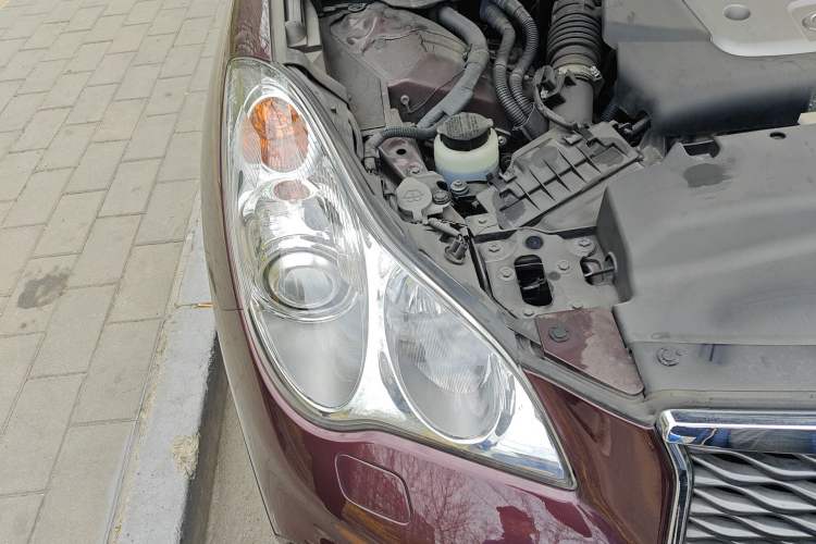 Used Infiniti QX50 2015 2.5L Enjoyment Edition Exterior 6