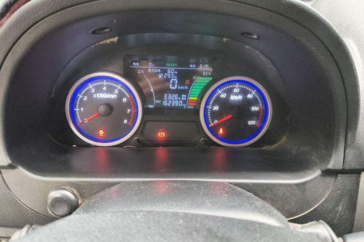 Used Ruichi EC35 2020 EC35 II Standard Edition 38.7 kWh