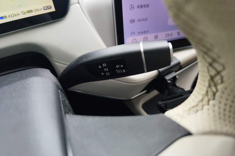 Used Deepal SL03 2022 1.5L 1200 Extended-Range Version
