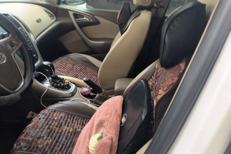 Used Buick GT 2013 GT 1.6L Automatic Fashion Edition