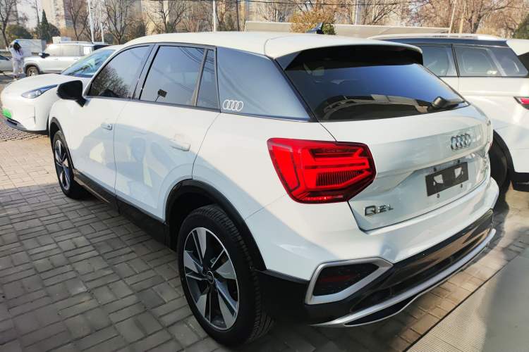 Used Audi Q2L 2022 35 TFSI Fashionable and Elegant Model
