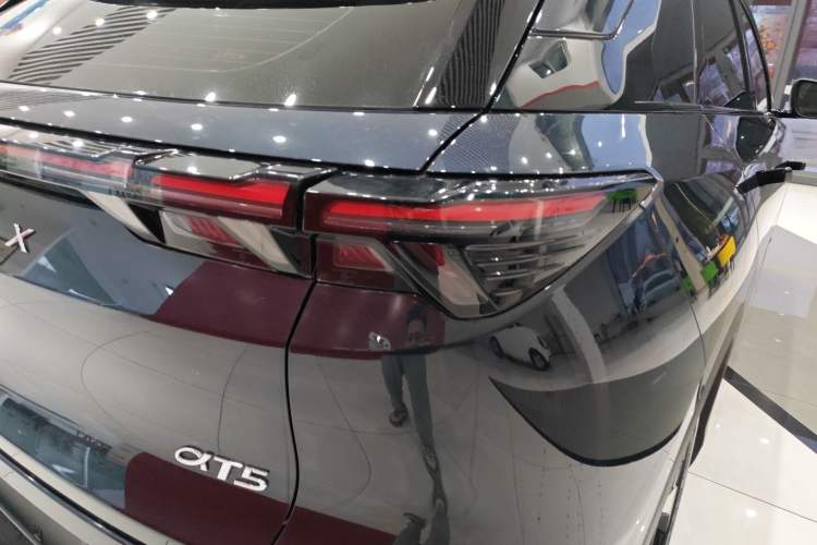 Used ARCFOX Alpha T5 2025 520 PRO
