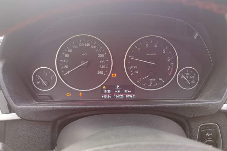 Used BMW 3 Series 2017 318Li Fashion Model