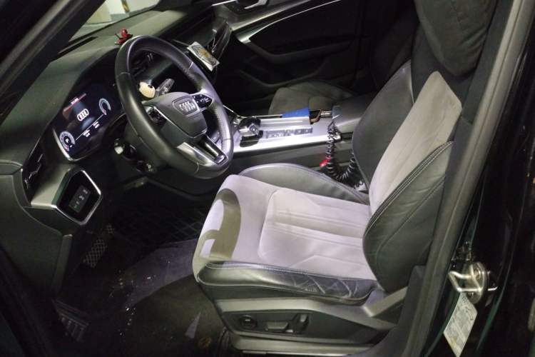 Used Audi A6L 2020 45 TFSI Prestige Dynamic Edition
