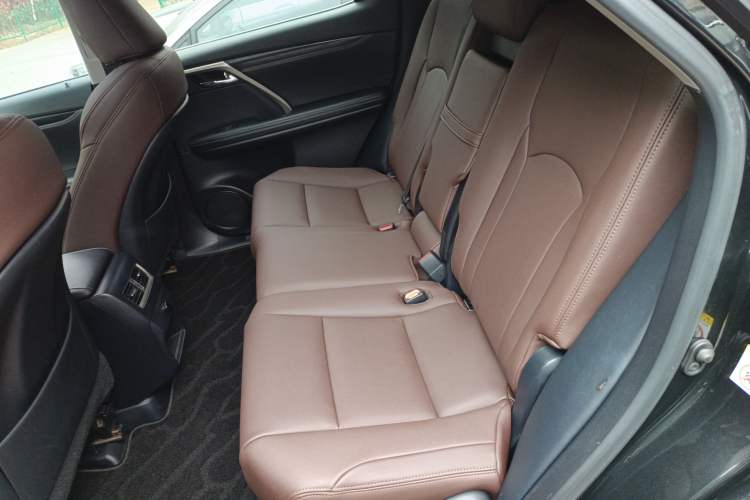 Used Lexus RX 2016 300 Two-Wheel Drive Elite Edition China VI Standard
