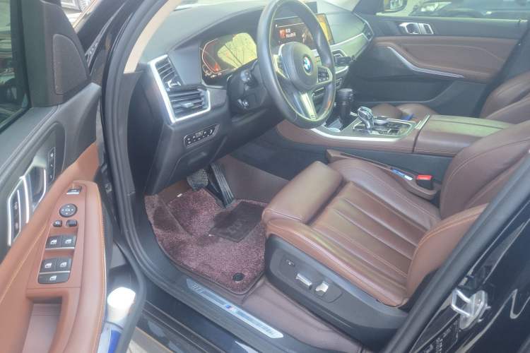 Used BMW X5 2019 xDrive40i M Sport Package
