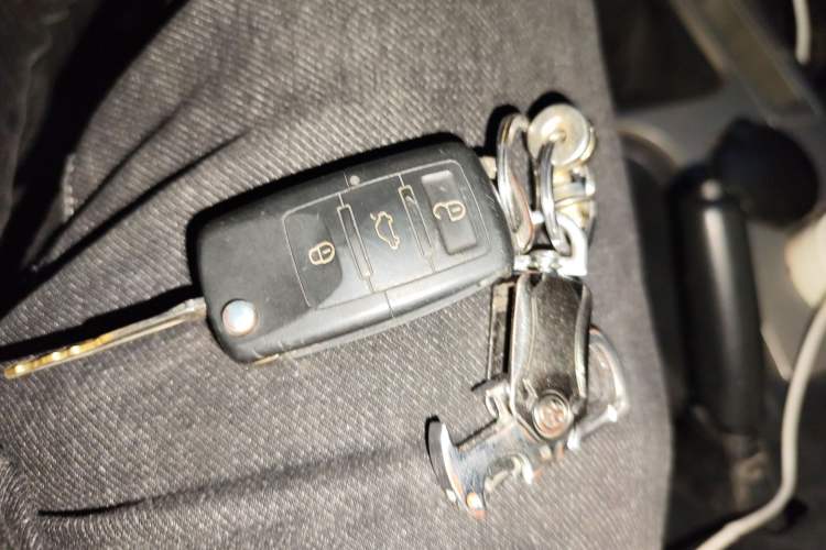 Used BAW Beijing BW007 