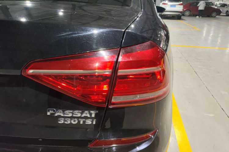 Used Volkswagen Passat 2017 330TSI DSG Luxury Edition