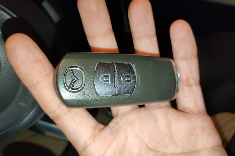 Used Mazda CX-5 2020 Revised Version 2.0L Automatic Two-Wheel Drive Smart Type