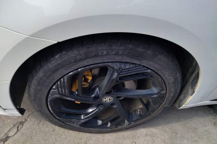 Used MG 6 2021 Pro 1.5T Automatic Trophy Luxury Edition