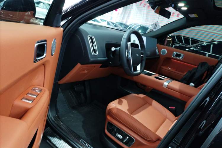 Used Li Auto L7 2025 Max Smart Refresh Edition
