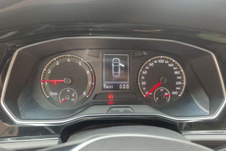 Used Volkswagen Sagitar 2019 200TSI DSG Comfort Version China V Standard