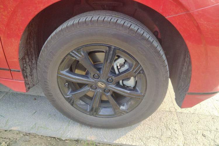 Used BYD e2 2020 Upgraded Version Long-Range Edition Luxury Model