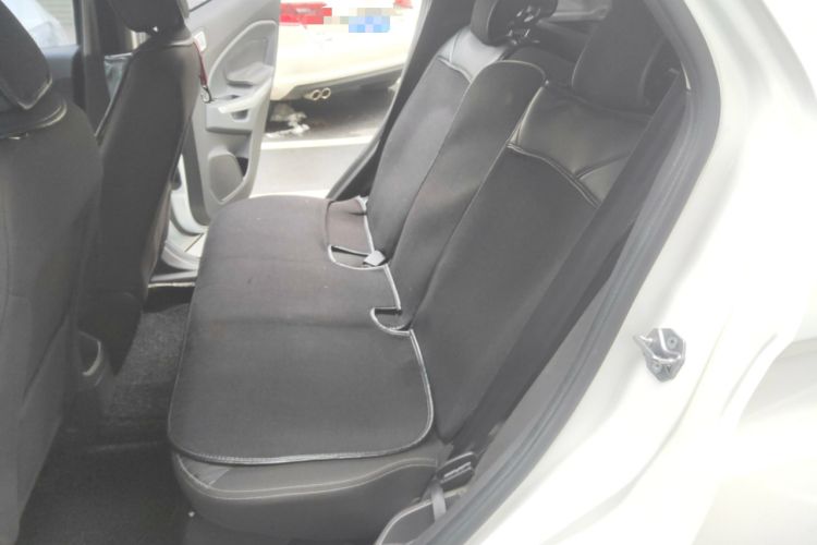 Used Ford EcoSport 2013 1.5L Automatic Prestige Model Left Rear Seat