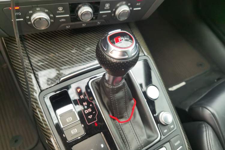 Used Audi A6 2015 3.0T allroad quattro
