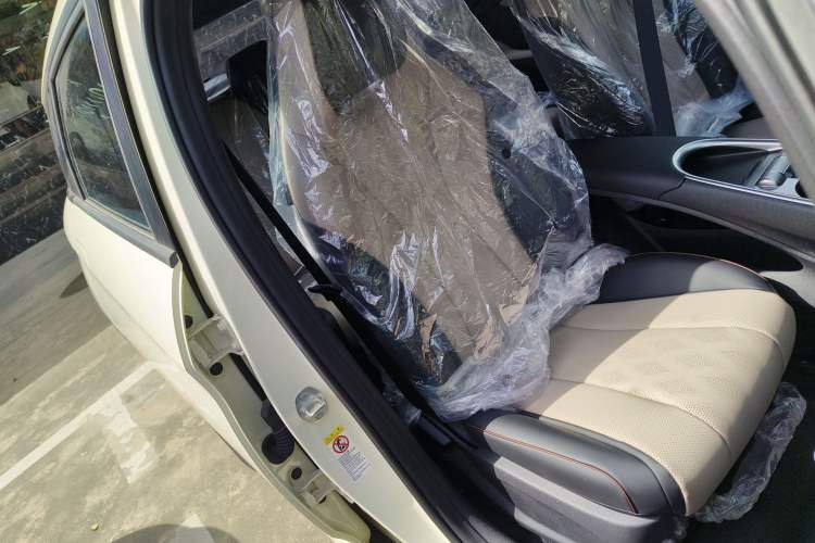 Used BYD Dolphin 2025 420km Free Edition
