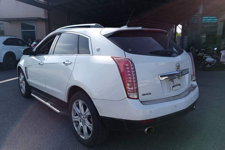Used Cadillac SRX 2014 3.0L Leading Model