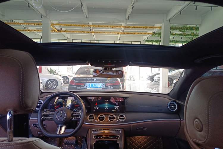 Used Mercedes-Benz E-Class 2023 E 300 L Sport Luxury Edition
