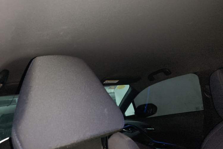 Used Toyota C-HR 2018 2.0L Leading Edition China V-standard Headliner