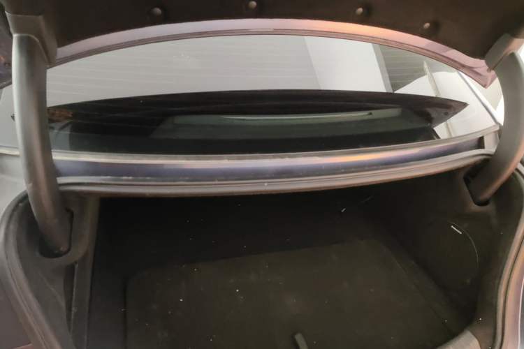 Used BYD Seal 2022 550 km Standard Range Rear-Wheel Drive Prestige Version
