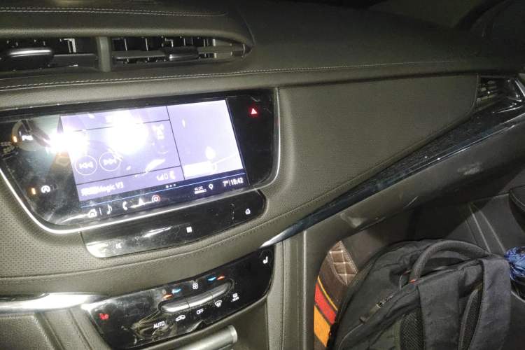 Used Cadillac XT5 2020 28T Four-Wheel Drive Luxury Version