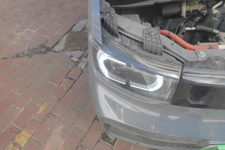 Used Wuling Hongguang MINIEV 2021 Macaron Premium Model – Lithium Iron Phosphate