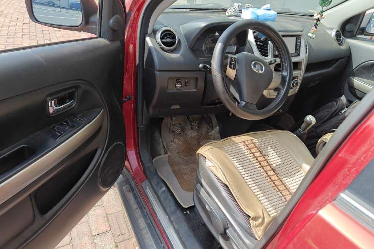 Used Great Wall M4 2012 1.5L Manual Luxury Version
