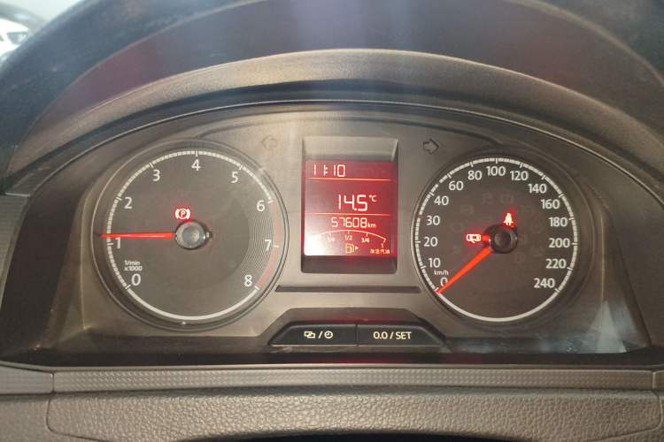 Used Volkswagen Santana 2021 1.5L Manual Fashion Edition
