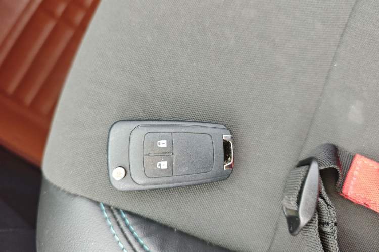 Used Chevrolet Trax 2014 1.4T Automatic Two-Wheel Drive Luxury Model