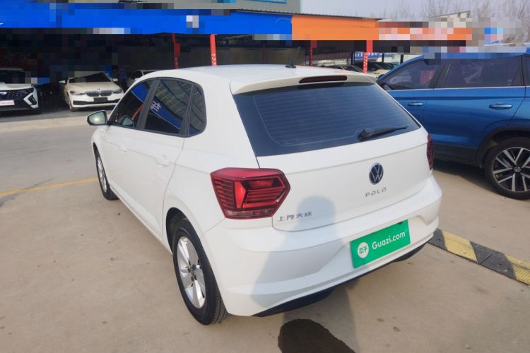 Used Volkswagen Polo 2023 Plus 1.5L Automatic Enjoy-the-Moment Edition