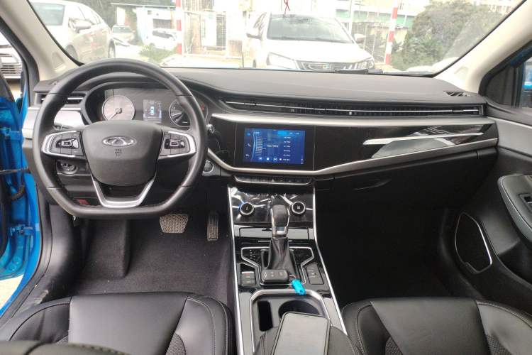 Used Chery Arrizo GX 2019 Champion Edition 1.5L CVT Fashion Model
