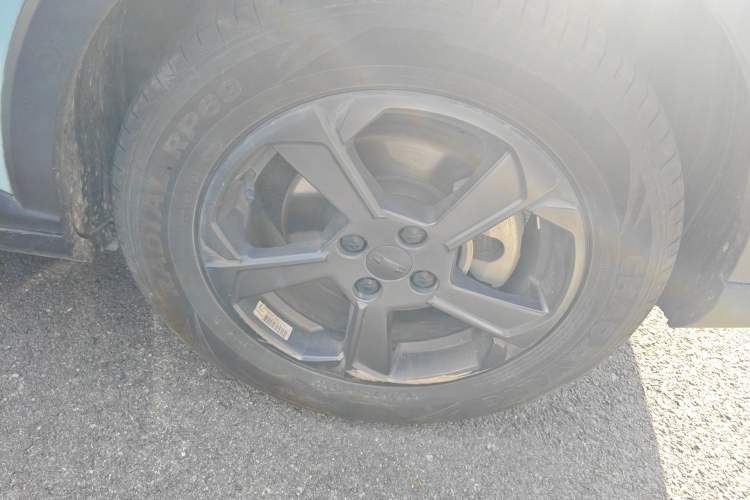 Used Geometry E Firefly 2023 320KM Cute & Handsome Tiger 5 Seats
