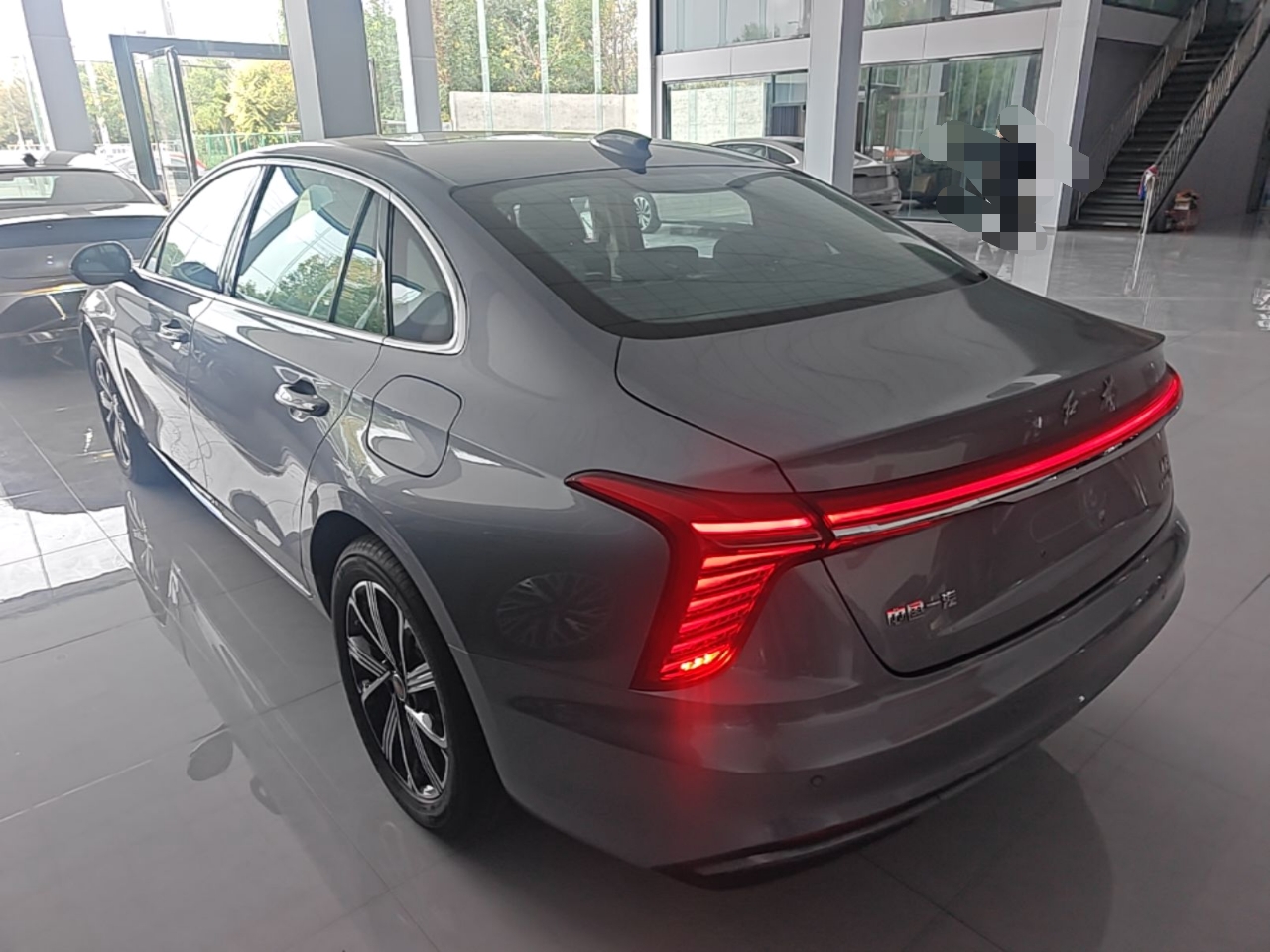 Hongqi H5 PHEV 2025 170 Super Hybrid Version — снимка 4