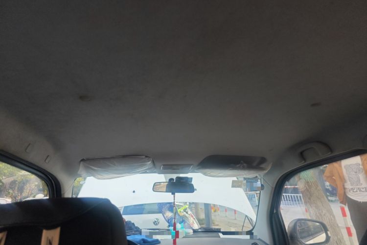 Used BAIC Changhe Wagon R 2018 1.4L Manual Comfort Version