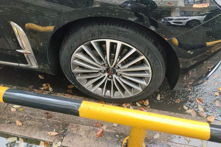 Used Hongqi H9 2022 2.0T Smart Connect Flagship Edition
