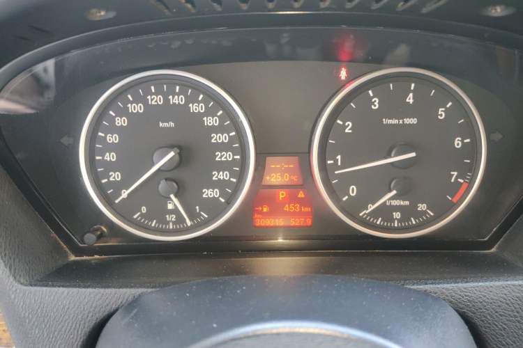 Used BMW X5 2009 xDrive30i Luxury Edition
