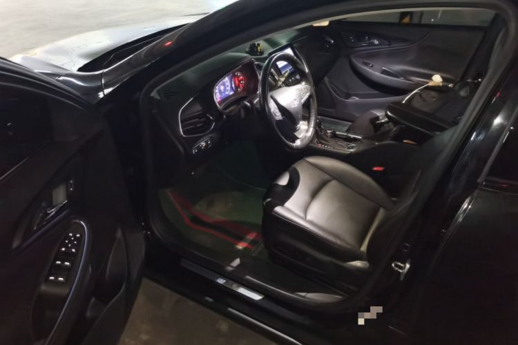 Used Chevrolet Malibu XL 2021 Redline 550T Automatic RuiLian Edition Driver Seat