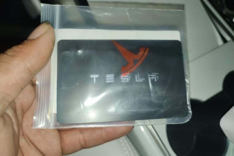 Used Tesla Model 3 2019 Long-Range All-Wheel-Drive Version
