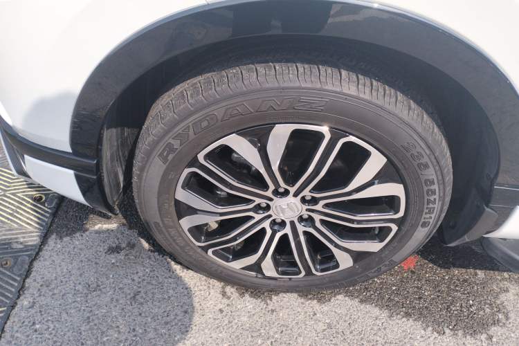 Used Honda Breeze 2021 240TURBO CVT Four-Wheel Drive Prestige Edition
