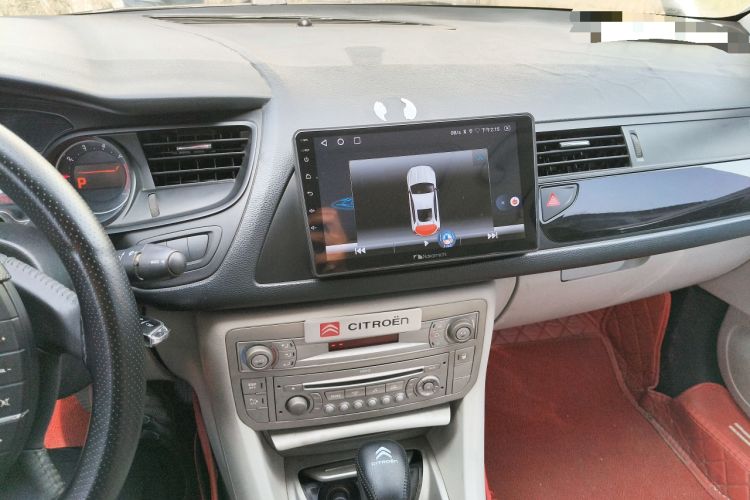 Used Citroen C5 2011 2.0L Automatic Comfort Edition
