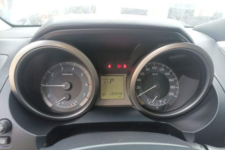 Used Toyota Prado 2016 2.7L Automatic Standard Edition
